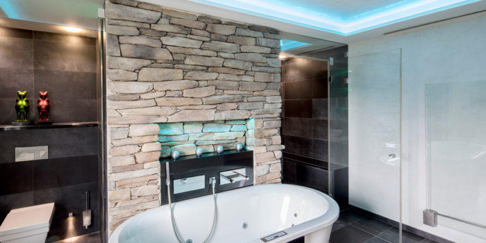 Steinoptik | Black Painter | Malermeister | Malerbetrieb | Köln - Black